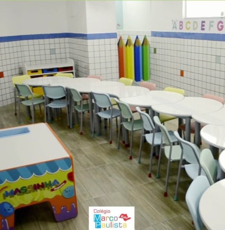 Modelo de sala CMPKIDS